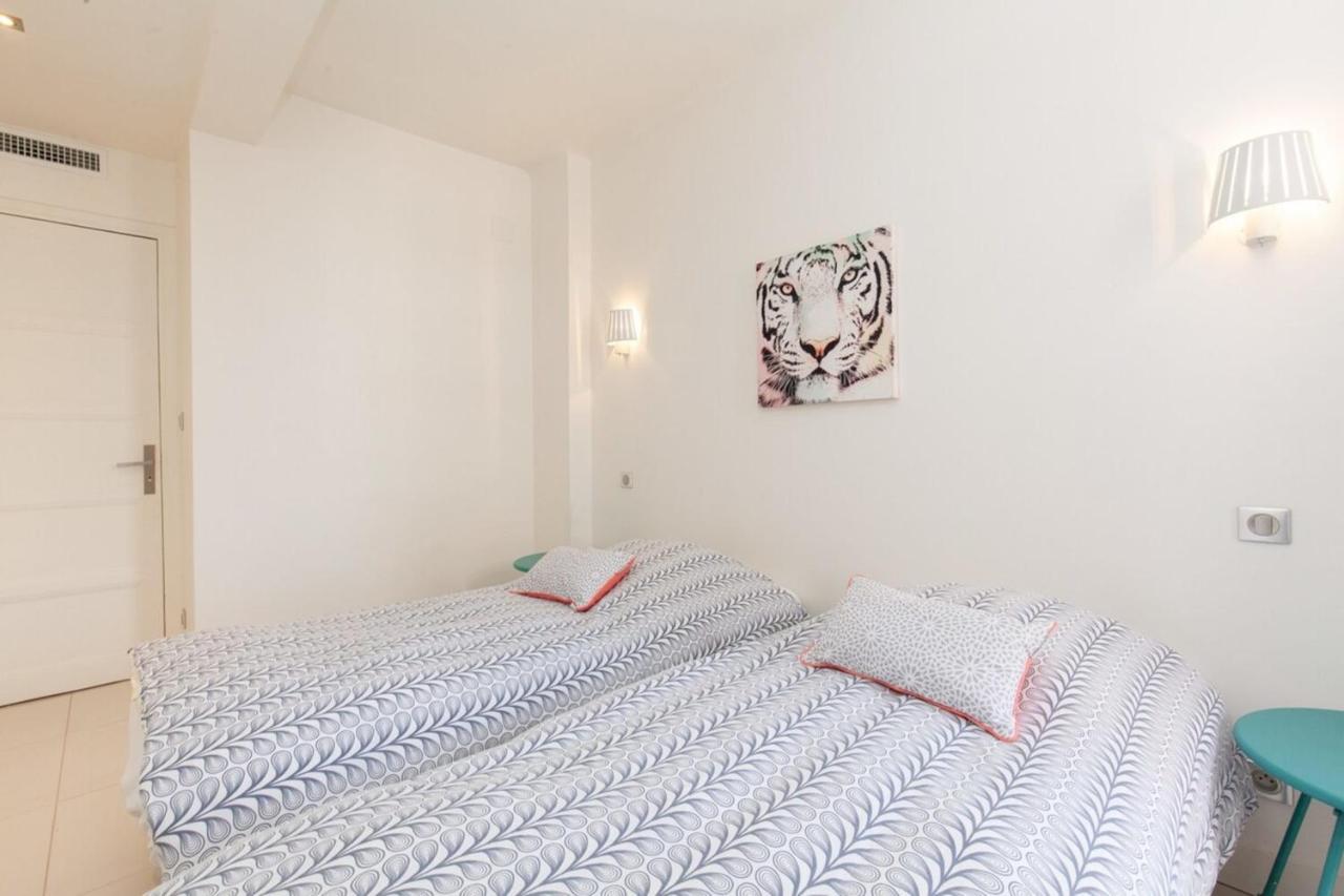 칸느 Modern & Cozy 150M From The Croisette 아파트 외부 사진